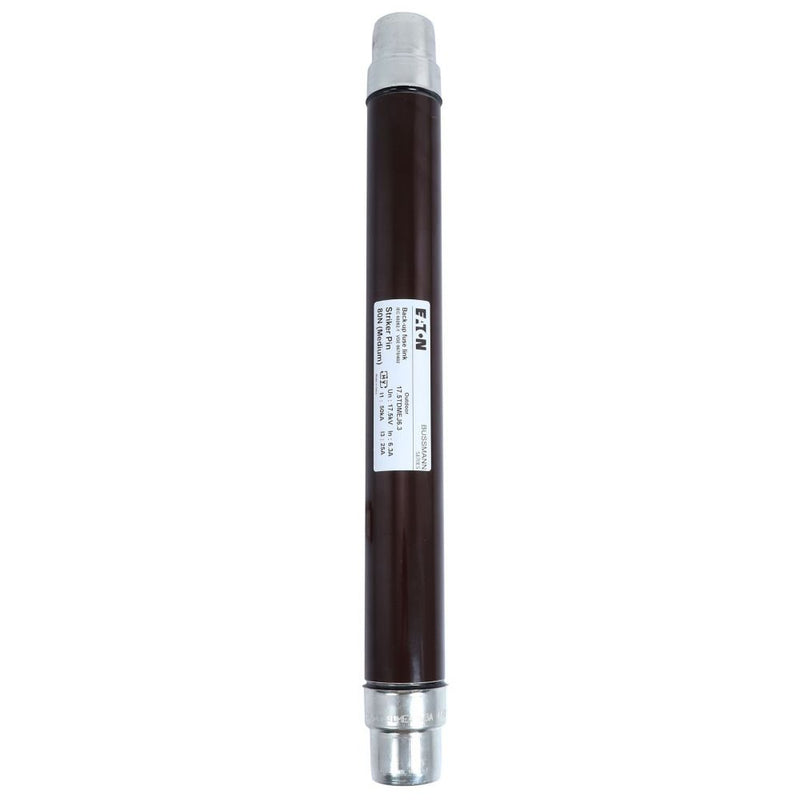 Eaton - Mittel-/Hochspannungssicherung Sicherungseinsatz 17.5TDMEJ6.3 6.3 A, AC 17.5 kV