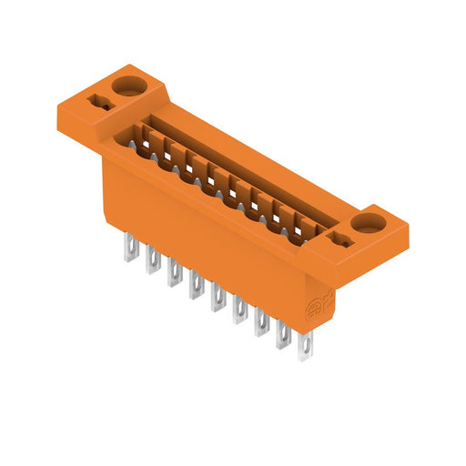 Weidmüller - Leiterplattensteckverbinder Verbinder 5.08mm SLDF 5.08#1599200000  − 24 Stück