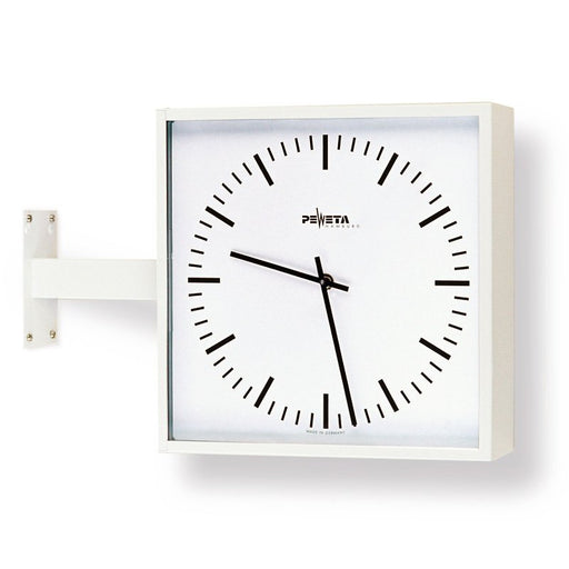 Peweta - Uhr Nebenuhr 85.282.332 AirPort24,Funktelegr
