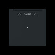 Busch-Jaeger - Taster Zentralscheibe 1792 U-45M Cardschalter