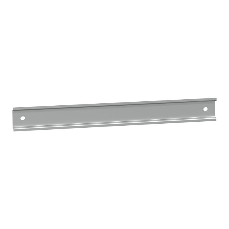 Schneider Electric - Tragschiene Hut-Schiene NSYCS300PLM (VE2) Länge 300 mm − 2 Packung