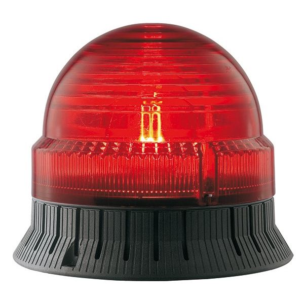 Grothe - Blitzleuchte LED-Multiblitzleuchte MBZ 8422 rot, 90-240V, IP55