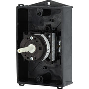 Eaton - Lasttrennschalter Hauptschalter 3polig 20A T0-2-113/I1/SVB-SW Aufbau 1Ö Halt-F