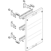 ABN - Verteilerfeld für Installationsverteiler ESPRO-Modul MF1326 flach BxH:250x450mm