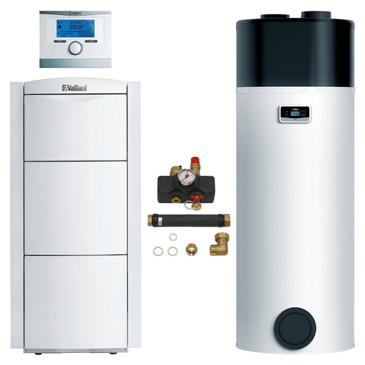 Vaillant - Zubehör/Ersatzteile für Gasheizkessel Paket 2.36 ecoVITexclusiv 0010034139