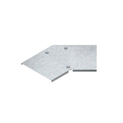 Niedax - Deckel Bogen für Kabeltragsystem Deckel für Bogen 45Gr. RBACDV 150 S Breite 155,5mm
