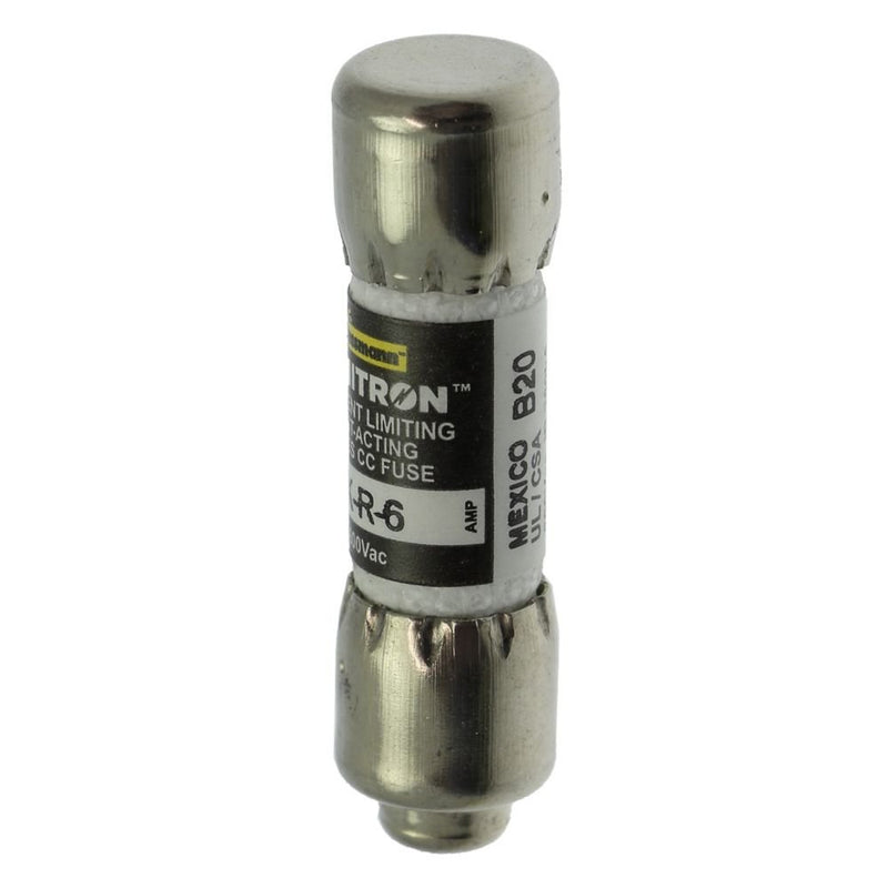 Eaton - HRC-Sicherung Sicherungseinsatz KTK-R-6 6 A, AC 600 V − 10 Stück