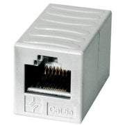 Telegärtner - Modulare Kupplung AMJ-Kupplung K Cat.5e iso 100023228 RJ45 (f-f),alpinweiß − 1 Stück