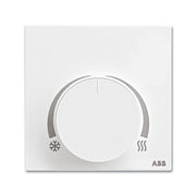 Busch-Jaeger - Bussystem-Raumtemperaturregler Raumtemperaturregler SAR/A1.0.1-24 studioweiß matt