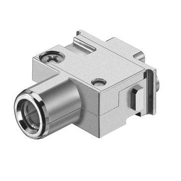 Harting - Kontakteinsatz für Rechtecksteckverbinder Modul 09140012732 axial 10-25qmm