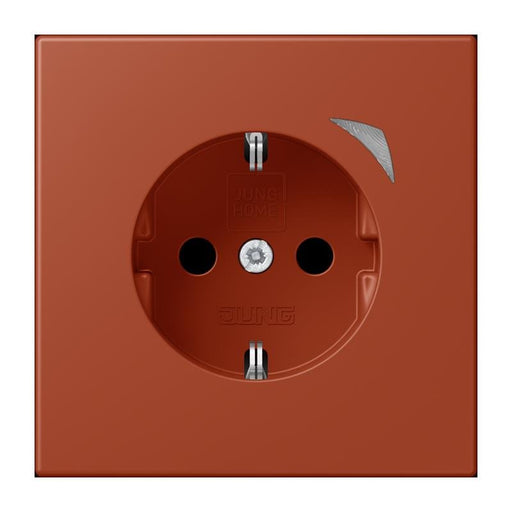 Jung - Steckdose SCHUKO Steckdose BT LC 1521 S 232 locre rouge (32110)