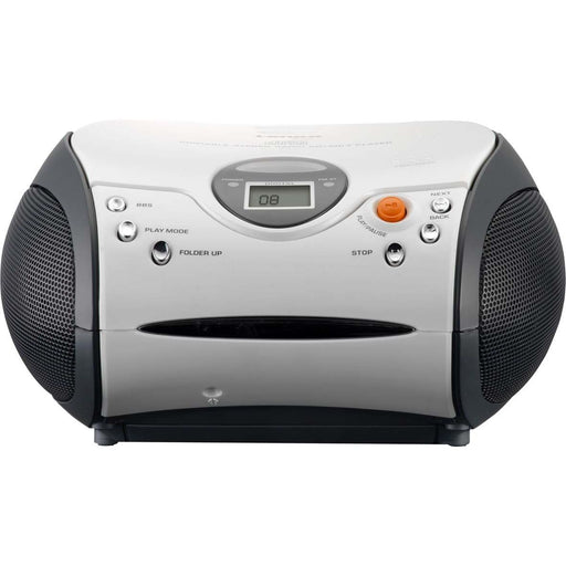 LENCO - Radio-Recorder UKW-Radio m.CD SCD-24 white stereo,weiß