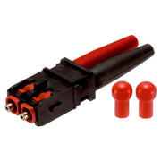 Lapp Zubehör - LWL-Steckverbinder POF-STECKER-SC-RJ-CRIMP- 29161097 2,2