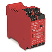 Rockwell - Gerät zur Überwachung von sicherheitsgerichteten Stromkreisen MSR138.1 24VUC 440R-M23084 440R-M23084