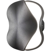 Gnosjö Konstsmide AL - Decken-/Wandleuchte LED-Wandleuchte 7948-370 1xHighPower LED anth