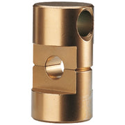 Klauke - Einsatz für Presswerkzeug Kabelschuhe/Verbinder, Aderendhülsen, Schirmanschluss Presseinsatz HC 25 / HMC HMC25120 25, 120 - 120 mm²