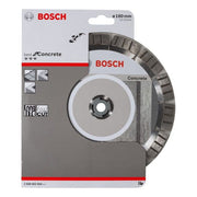 Bosch - Trenn-/Schleifscheibe Diamanttrennscheibe 2608602654 PRO Concrete