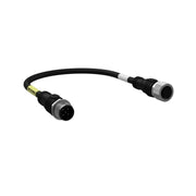 ABB Stotz S&J - Konfektioniertes Sensor-Aktor-Kabel M12-Transferkabel M12-CT0214 8-polig auf 5-polig