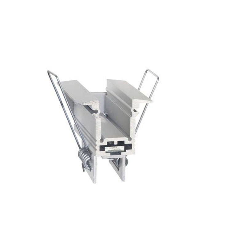 Barthelme - Mechanisches Zubehör/Ersatzteile für Leuchten Montagehalter 62399705 für Alu-T-Profil