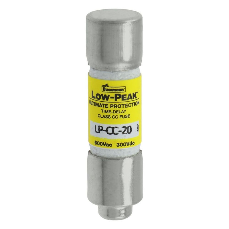 Eaton - HRC-Sicherung Sicherungseinsatz LP-CC-20 20 A, AC 600 V − 10 Stück