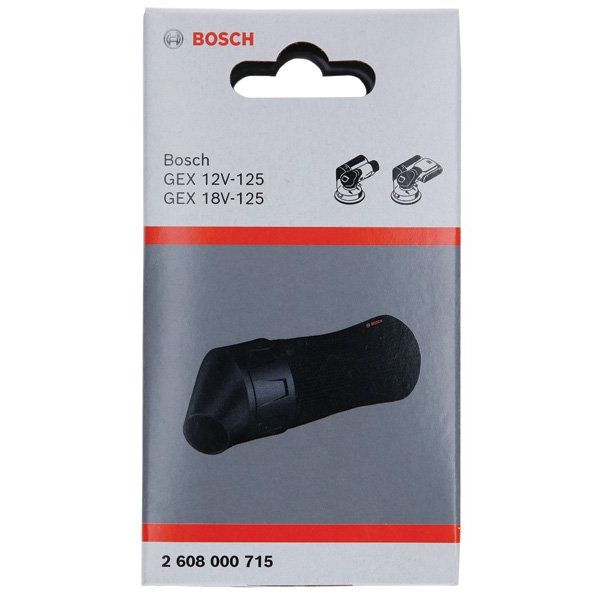 Bosch - Systemzubehör für Schleifen/Polieren (Akku/elektrisch/Druckluft) Staubbeutel für GEX 2608000715 12V-125 GEX 18V-125