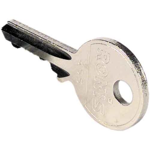 Schneider Electric - Zubehör/Ersatzteile für Befehlsgeräte Schlüssel 455 Q99900901