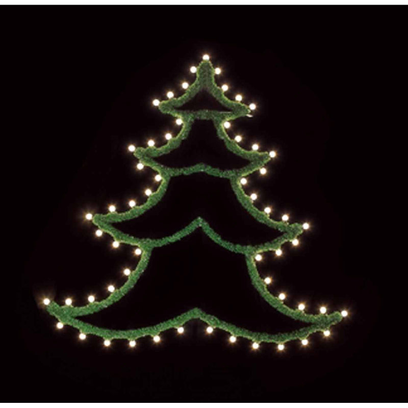 Scharnberger+Hasenbein - Festbeleuchtung Weihnachtsbeleuchtung 57918 TannenBaum 5A