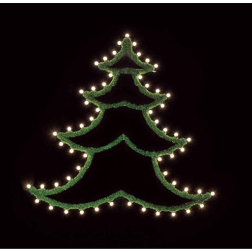 Scharnberger+Hasenbein - Festbeleuchtung Weihnachtsbeleuchtung 57918 TannenBaum 5A