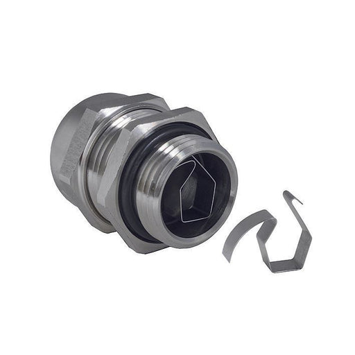Jacob - Kabelverschraubung EMV Kabelverschraubung K253-1025-00 WADI M25x1,5 − 50 Stück