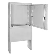 GSAB Elektrotechnik - Gehäuse/Schaltschrank (leer) Normkabelverteilerschrank 1S850 850x785x324mm