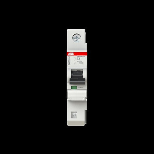 ABB Stotz S&J - Leitungsschutzschalter S401M-UCZ2 1polig,Icu=50kA