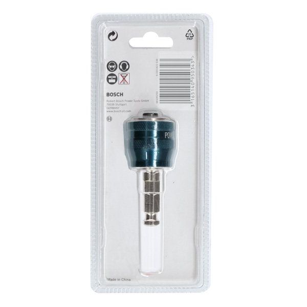 Bosch - Zentrierbohrer/Anbohrer PC Plus-Dorn 2608594264 3/8-Zoll, 8,7 mm
