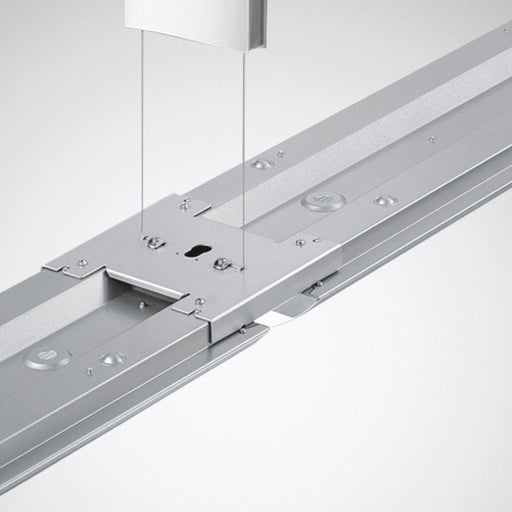Trilux - Mechanisches Zubehör/Ersatzteile für Leuchten Lichtbandkupplung 03331 M-SL mit Seilaufhängung