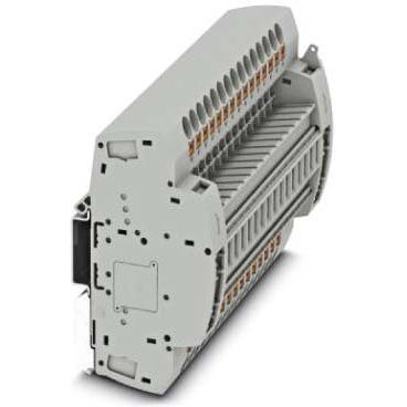Phoenix Contact - Trenn- und Messtrenn-Reihenklemme Messwandlerblock PTRE 6-2/25 2-pol, 0,5qmm-10qmm