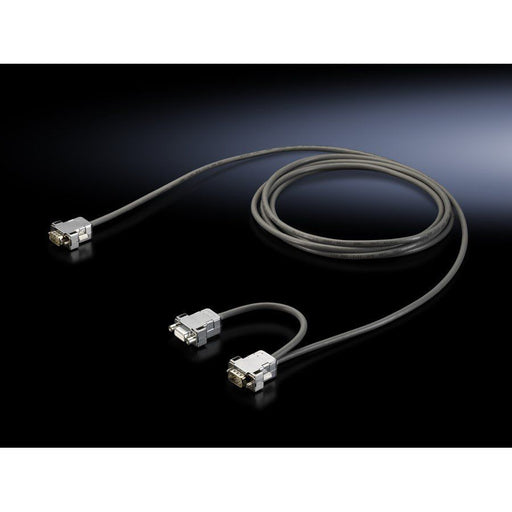 Rittal - Komponente für den Ausbau (Schaltschrank) Master Slave Kabel SK 3124.100 für Bus-System
