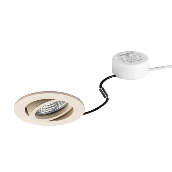 Brumberg Leuchten - Downlight/Strahler/Flutlicht LED-Einbaustrahler 40143123