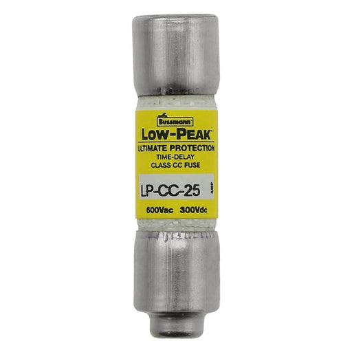 Eaton - HRC-Sicherung Sicherungseinsatz LP-CC-25 25 A, AC 600 V − 10 Stück