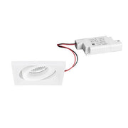 Brumberg Leuchten - Downlight/Strahler/Flutlicht LED-Einbaustrahler 39398173 3000K