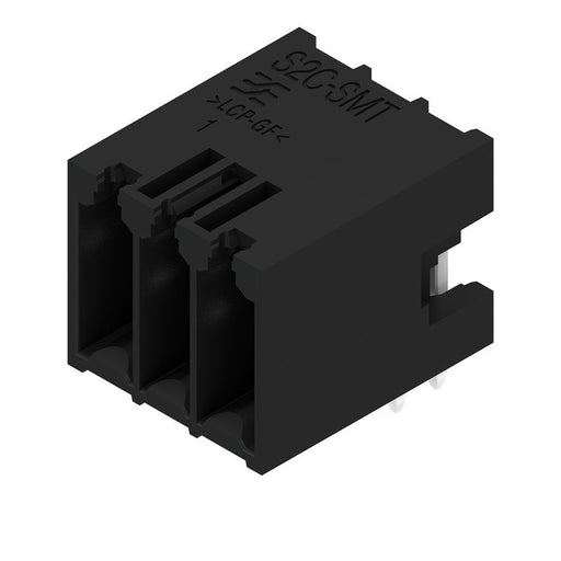 Weidmüller - Leiterplattensteckverbinder Verbinder 3.50mm S2C-SMT 3#1289270000 − 156 Stück