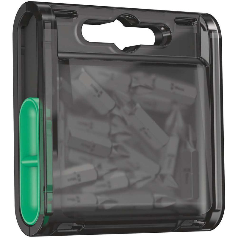 Wera - Bit-Set Bit-Box 05057750001 20xPH 2x25
