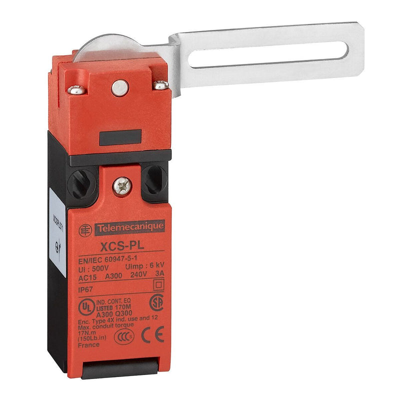 Telemechanique Sensors - Einzelpositionsschalter Positionsschalter XCSPL771
