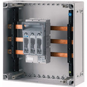 Eaton - Sicherungslasttrennschalter mit Gehäuse NH-Verteilergehäuse 3polig CI44-S60-6#194574 1x XNH00 HS 630A