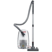 Severin - Staubsauger (elektrisch) Bodenstaubsauger BC 7045 gr-rt S Power Snowwhite