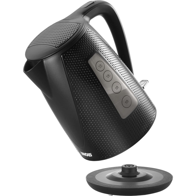 Unold - Wasserkocher Blitzkocher 18555 sw Golf black