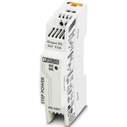 Phoenix Contact - Gleichstromversorgung Stromversorgung STEP-PS/1AC/24DC/0.5 24VDC/0,5A 1ph. − 1 Stück