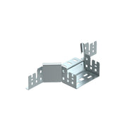 OBO Bettermann - Anbau-Abzweigstück für Kabelrinne Anbau-Abzweigstück RAAM 610 FS 60x100mm − 1 Stück