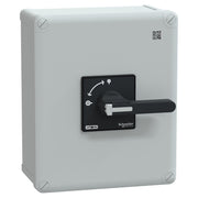 Schneider Electric - Lasttrennschalter Hauptschalter VBF5GEN 100A 3p im Gehäuse
