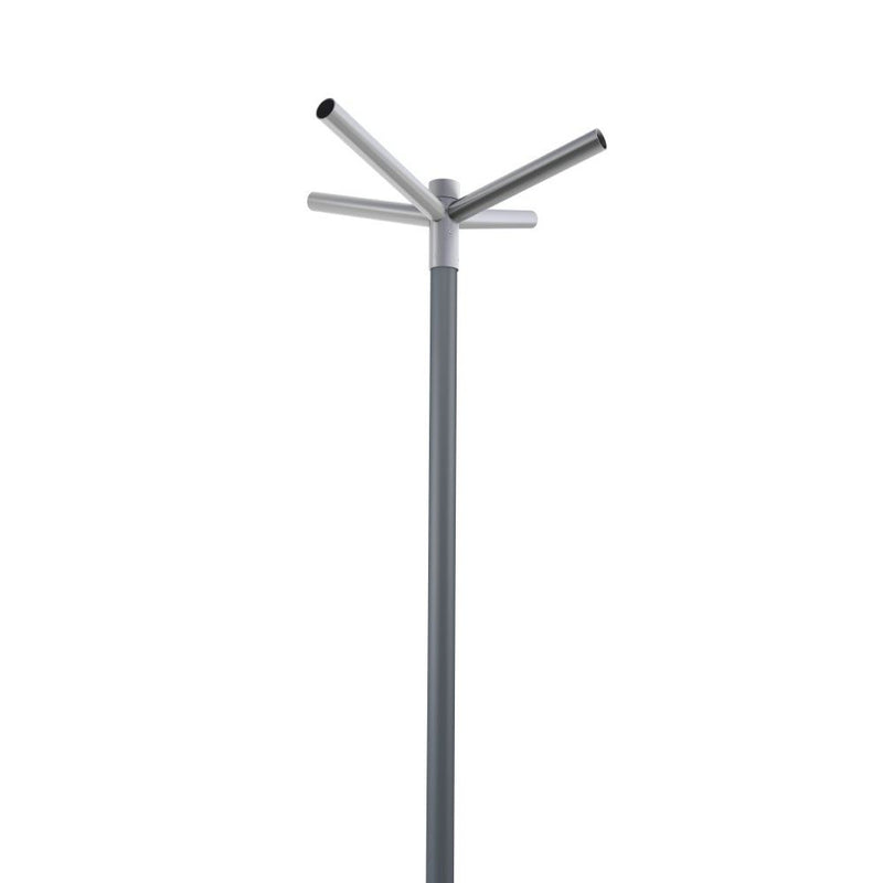 RZB - Zubehör/Ersatzteile für Lichtmast Mastbefestigung 982590.004 silber