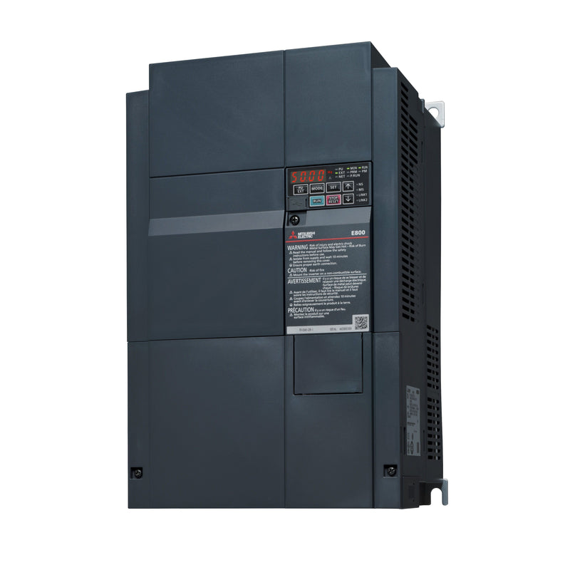 Mitsubishi Electric - Frequenzumrichter =< 1 kV Umrichter FR-E840-0380SCEPA-60 Pn:18,5-22kW3x380-48