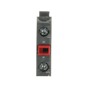 ABB Stotz S&J - Hilfsschalterblock Hilfsschalter MCB-01B 1Ö